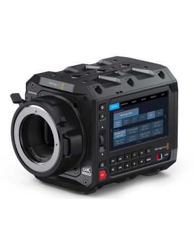 Blackmagic Design PYXIS 6K Cinema Box Camera (Canon EF)