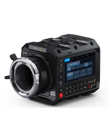 Blackmagic Design PYXIS 6K Cinema Box Camera (ARRI PL)