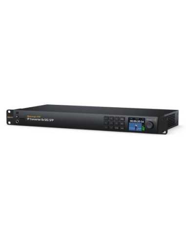 Blackmagic Design 2110 IP Converter 8x12G SFP