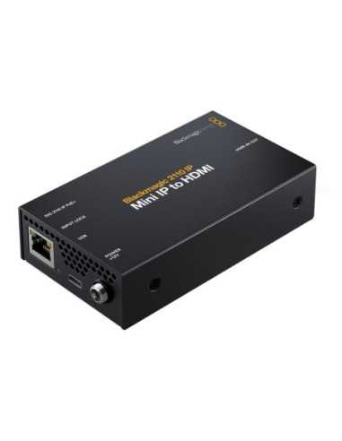 Blackmagic Design 2110 IP Mini IP to HDMI Converter