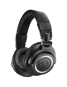 Audio-Technica ATH-M50xBT2 Cuffie over-ear wireless (nere)