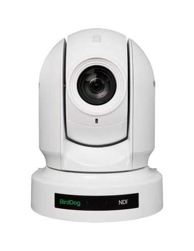 BirdDog EYES P400 4K 10-Bit Full NDI PTZ Camera with Sony Sensor