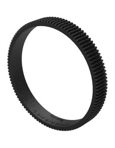 SmallRig Seamless Focus Gear Ring 78 to 80 mm