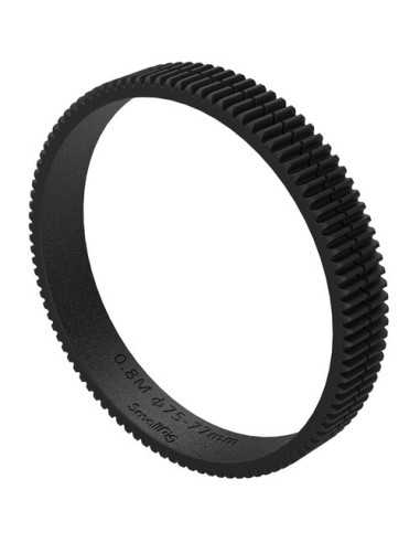 SmallRig Seamless Focus Gear Ring 75 to 77 mm