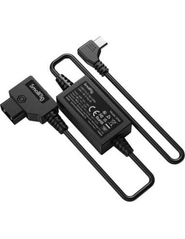 SmallRig USB-C to D-Tap Power Cable for Wireless Follow Focus Motor