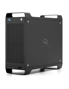 OWC ThunderBay Flex 8 8-Bay Thunderbolt 3 RAID 5...