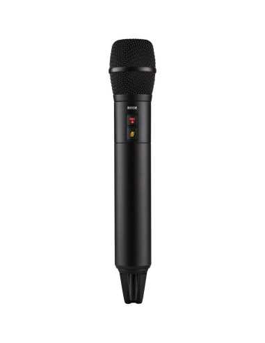 RODE Interview PRO Wireless Handheld Condenser Microphone