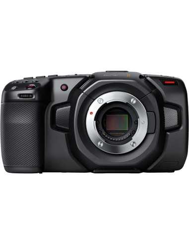 Blackmagic Design Pocket Cinema Camera 4K