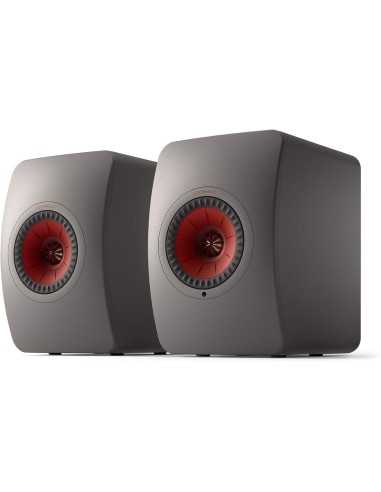 Kef LS50 Wireless 2 Active HD streaming audio system