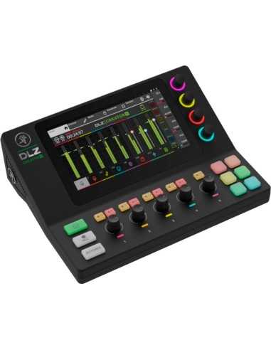 Mackie DLZ Creator XS Adaptive Digital Streaming Mixer