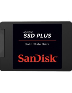 Sandisk SSD Plus 6,4cm(2,5") 2TB SATA 6Gb/s