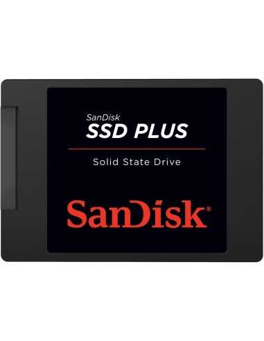 Sandisk SSD Plus 6,4cm(2,5") 2TB SATA 6Gb/s