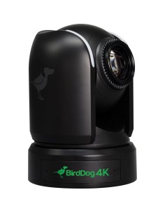 BirdDog P4K 4K Full NDI PTZ Camera with 1" Sony Sensor...