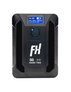 Fxlion Nano Two 14.8V/98WH V-lock Wireless