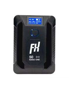 Fxlion Nano One 14.8V/50WH V-lock Wireless