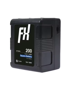Fxlion BPM200L Smart Square Battery 14.8V / 198Wh V-lock...