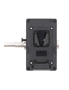 Fxlion FX-BP-K Single Battery Plate Adapter for LED Lights (V-Mount)