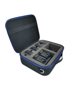 Fxlion NANOB1 kit NANO, valigia per quattro batterie e...