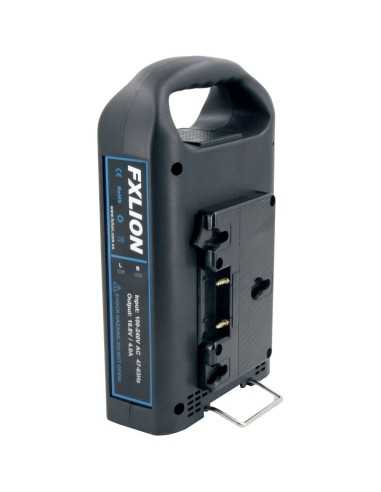 Fxlion Gold Mount dual quick charger