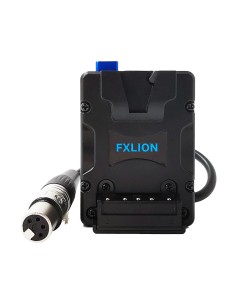 Fxlion NANOCA01 -Specific plate for Canon EOS...