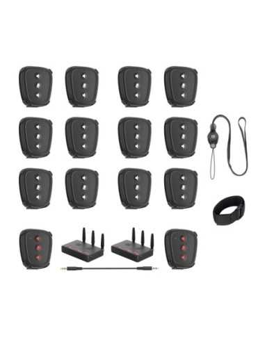 CAME-TV Nano, Un piccolo pod interfonico wireless digitale - NANO 14PCS