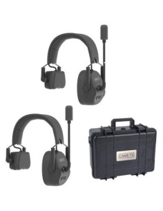 CAME-TV KUMINIK8 Duplex Digital Wireless Headset...