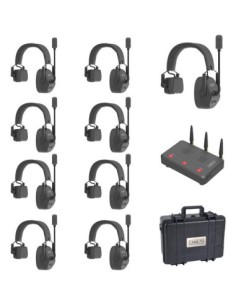 CAME-TV KUMINIK8 Duplex Digital Wireless Headset Distance...