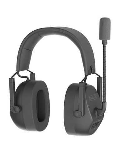 CAME-TV KUMINIK8 Duplex Digital Wireless Headset Distance up to 1500ft (450 Meters) - 1 Dual Ear Master