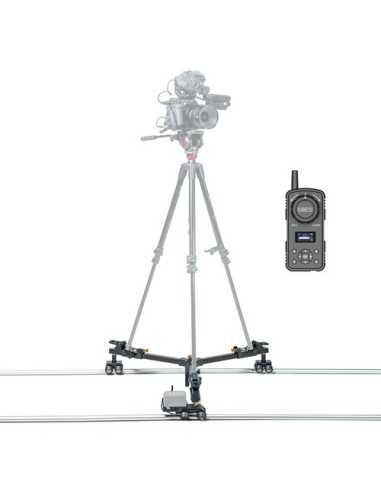 CAME-TV Sistema Power Dolly per treppiedi