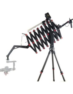 CAME-TV Accordion Crane Jib motorizzato