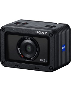 Sony RX0 II Creator Compact Digital Camera Kit with Grip...