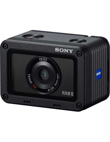 Sony RX0 II Creator Kit Fotocamera Digitale Compatta con Grip VCT-SGR1