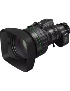 Canon CJ27ex7.3B IASE T 2/3" Portable 27x 4k UHD Lens...