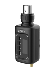 Deity Theos DXTX Plug-On Digital Wireless Transmitter