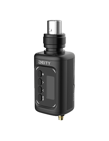 Deity Theos DXTX Plug-On Digital Wireless Transmitter