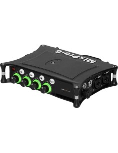 Sound Devices MixPre-6 II Registratore da campo...