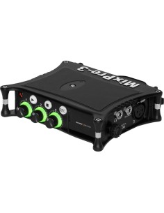 Sound Devices MixPre-3 II 3-Channel / 5-Track Multitrack...