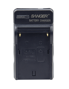 Ledgo AC charger NP-F battery