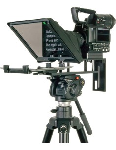 Datavideo TP-300 Prompter Kit for iPad and Android Tablets