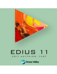 Grass Valley Edius 11 Pro Education