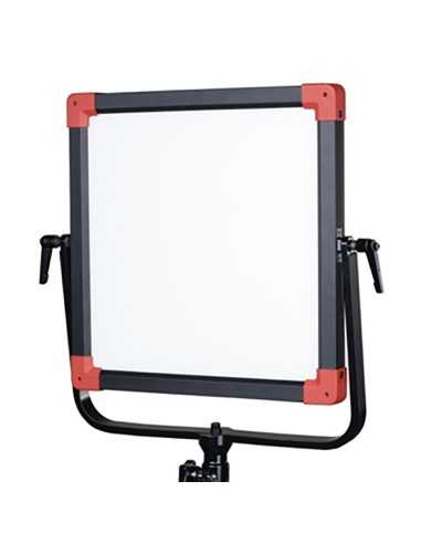 Swit PL-E60 Bi-Colour Portable SMD Panel LED Light - 60W With V- Mount Battery Plate