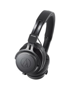 Audio-Technica ATH-M60x Closed-Back Monitor Headphones...