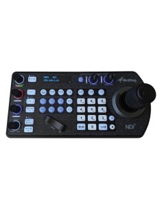 BirdDog PTZ Keyboard NDI Controller