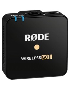 Rode WIRELESS GO II TX transmitter/Recorder per Wireless...