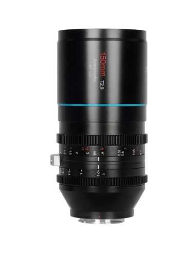 Sirui Obiettivo 150mm T2.9 1.6x Full-frame Anamorphic (L mount)