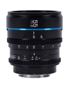 Sirui Obiettivo 55MM T1.2 S35 APS-C Nightwalker Manual...