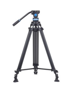 Sirui SH25 Treppiede video/Broadcast con testa