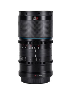 Sirui Obiettivo 35MM T2.9 1.6X Carbon Fiber Full-Frame Anamorphic Video Sony E-Mount (Neutral Flare)