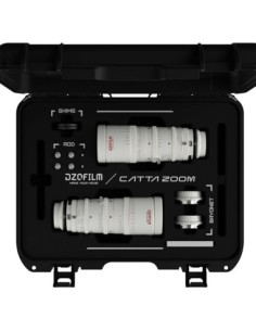 DZOFilm Catta FF 18-35/35-80mm T2.9 Cine 2-Lens Bundle...