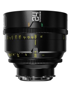 DZOFilm 24, 32, 65mm T2.8 Gnosis Macro Prime 3-Lens Kit...